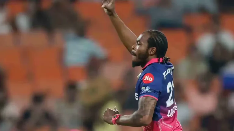 “That’s what he’s paid for” – Ex-SRH coach lauds Jofra Archer’s match-winning sp – जोफ्रा आर्चर की शानदार गेंदबाजी: आईपीएल 2026 एलिमिनेटर में राजस्थान रॉयल्स की जीत के हीरो – टॉम मूडी ने की तारीफ