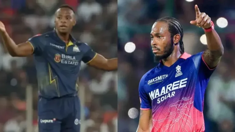 “Kagiso Rabada is proper fire, but Jofra Archer….” – Ex-India opener’s massive – IPL 2026 Qualifier 2: कगिसो रबाडा और जोफ्रा आर्चर की जंग पर आकाश चोपड़ा का बड़ा बयान