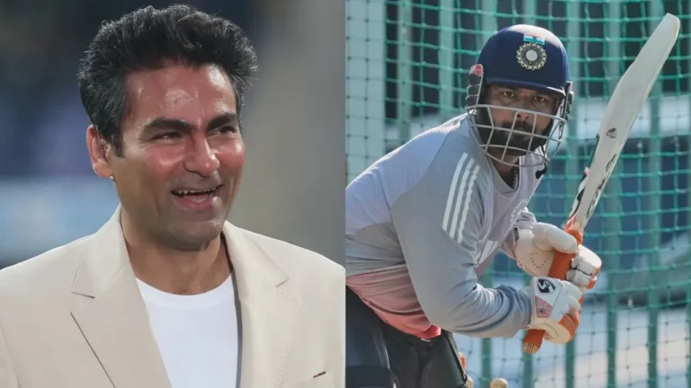 मोहम्मद कैफ का ऋषभ पंत को समर्थन: टेस्ट क्रिकेट में पंत जैसा मैच-विनर कोई नहीं