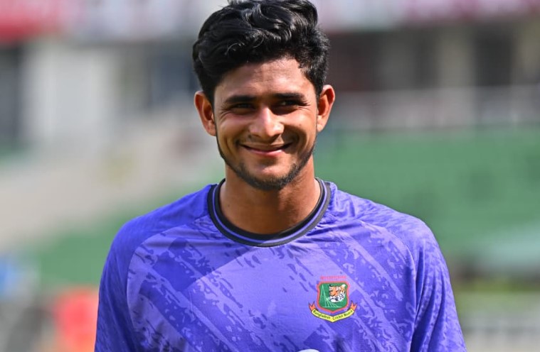 Alan Donald compares Nahid Rana to Steve Harmison – एलन डोनाल्ड ने नाहिद राणा की तुलना स्टीव हार्मिसन से की: युवा पेसर के लिए अहम सलाह