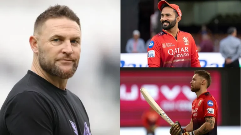 Dinesh Karthik adds fuel to Phil Salt-Brendon McCullum controversy before IPL 20 – दिनेश कार्तिक ने फिल साल्ट-ब्रेंडन मैकुलम विवाद में अपनी राय व्यक्त की