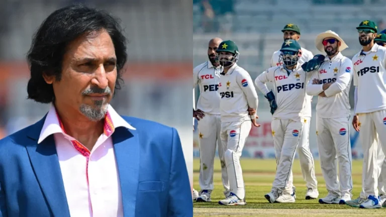 रमीज राजा का PCB पर बड़ा हमला: बांग्लादेश से हार के बाद शान मसूद और बोर्ड पर उठे सवाल