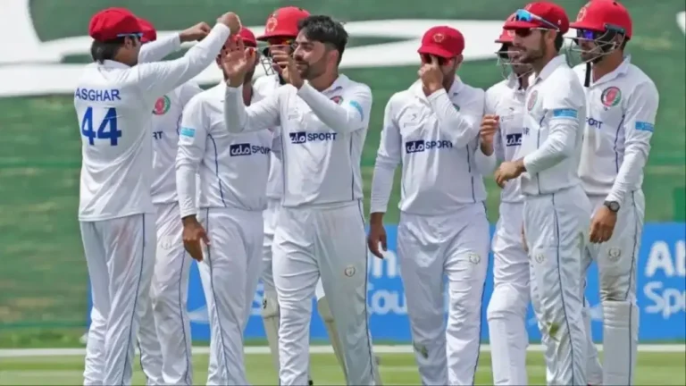 Rashid Khan, Ibrahim Zadran ruled out of India vs Afghanistan one-off Test