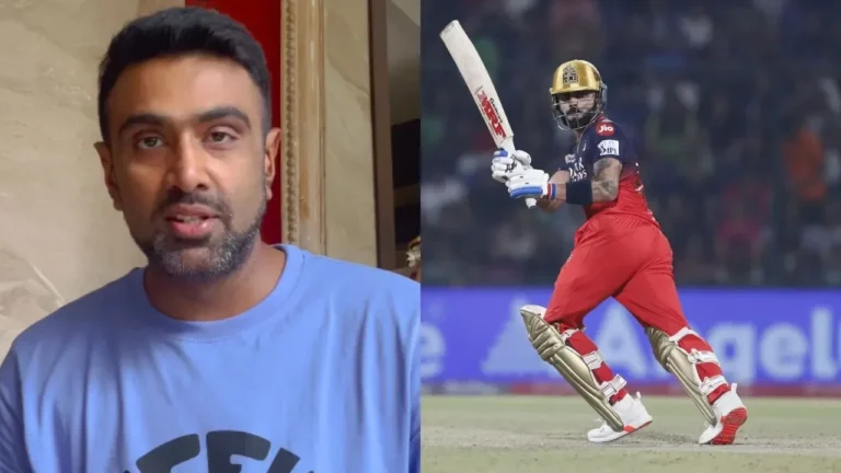 Ravichandran Ashwin admits he always wanted to play for RCB – क्या रविचंद्रन अश्विन RCB के लिए खेलना चाहते थे? दिग्गज स्पिनर ने किया बड़ा खुलासा