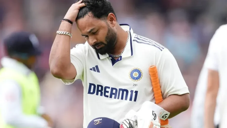 मोहम्मद कैफ ने बीसीसीआई से रिशाभ पंत को उप-कप्तानी से हटाने के फैसले पर सवाल उठाए