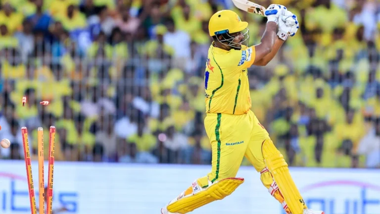 Sanju Samson चोट अपडेट: चेन्नई सुपर किंग्स ने जारी किया आधिकारिक मेडिकल बुलेटिन
