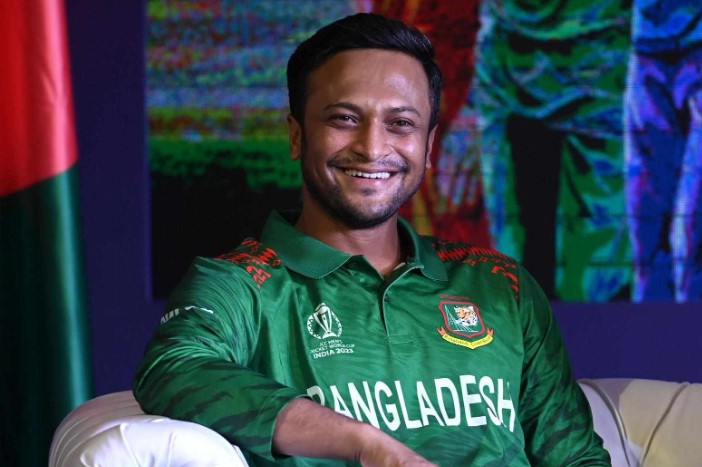 शाकिब अल हसन का 2019 विश्व कप का जादुई प्रदर्शन: एक अनकही कहानी