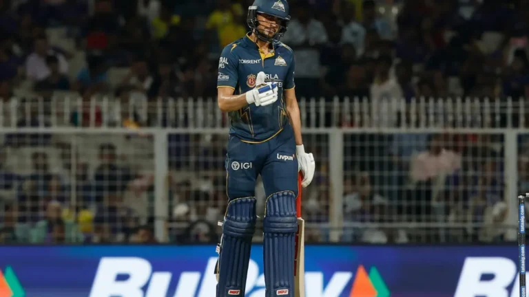 Shubman Gill dealt major T20I setback before crucial GT vs RR encounter – शुभमन गिल के लिए T20I वापसी की राह मुश्किल: क्या आईपीएल प्रदर्शन काफी है?