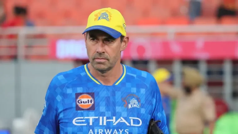 क्या स्टीफन फ्लेमिंग IPL 2026 के बाद CSK छोड़ देंगे? भविष्य पर आया बड़ा बयान