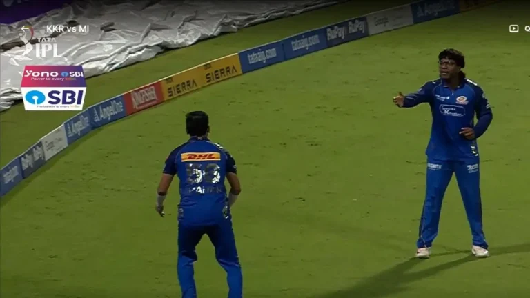 IPL 2026: दीपक चाहर और रॉबिन मिंज ने याद दिलाई पाकिस्तान की यादें, केकेआर बनाम एमआई मैच में हुआ अजीब कैच ड्राप