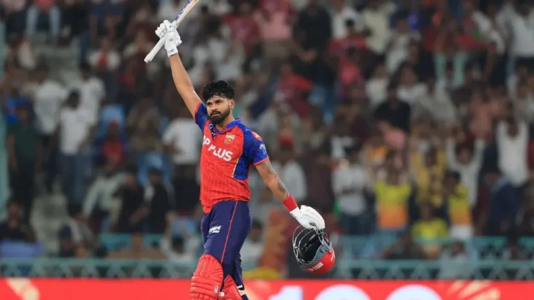 Shreyas Iyer posts heartfelt PBKS farewell video with ‘chapter closes’ message – श्रेयस अय्यर ने PBKS को भावनात्मक विदाई दी: ‘एक अध्याय समाप्त, नया शुरू’ | IPL 2026