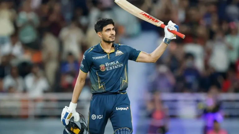 “Captain innings”: Fans applauds Shubman Gill after stunning century in IPL play – IPL 2024: शुभमन गिल की ऐतिहासिक शतकीय पारी से गूंजा स्टेडियम, राजस्थान रॉयल्स के खिलाफ छाए गिल