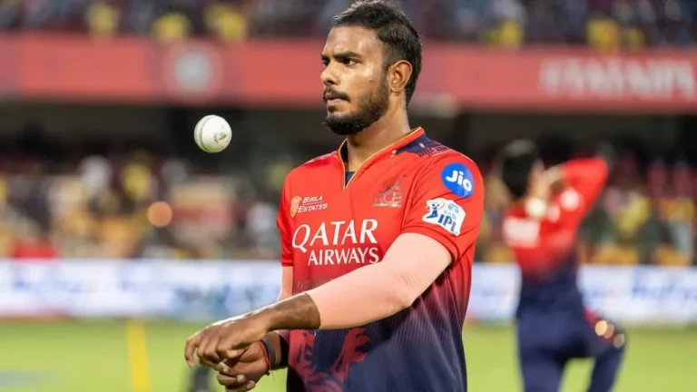 “It wasn’t my personal decision” – Yash Dayal breaks silence on absence from RCB