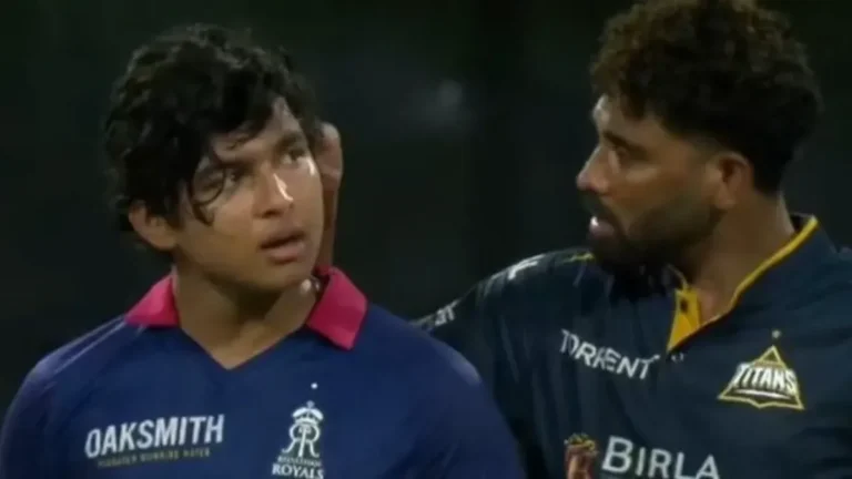“Father in me doesn’t…”: Pathan calls out GT for short-pitch bowling ploy agai – पिता के तौर पर मुझे यह पसंद नहीं: इरफान पठान ने वैभव सूर्यवंशी के खिलाफ GT की शॉर्ट-पिच रणनीति पर उठाए सवाल