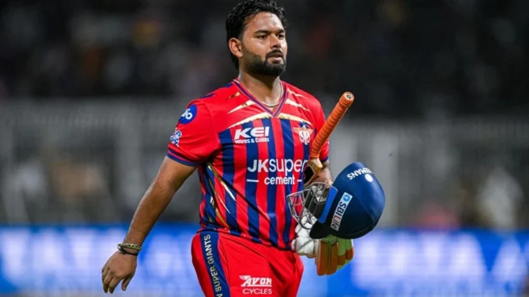 ऋषभ पंत की वापसी पर किरण मोरे का बड़ा बयान, युवा वैभव सूर्यवंशी की जमकर की तारीफ