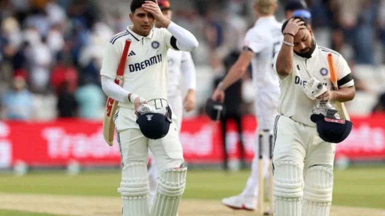 शुभमन गिल पर ऋषभ पंत को उप-कप्तानी से हटाने की ‘साज़िश’ का आरोप: क्या है सच्चाई?